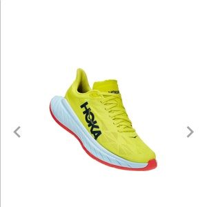 Hoka Carbon x2 Basically New! Siesta color.